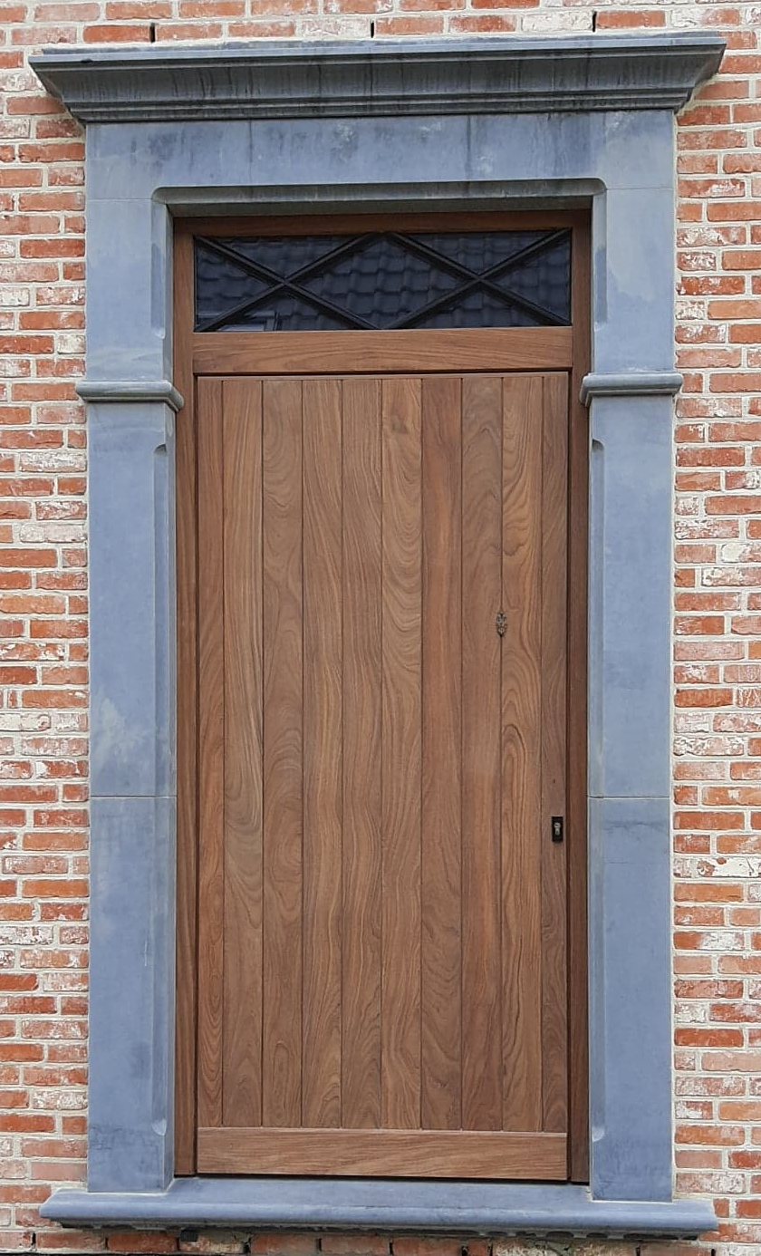 klassieke deur