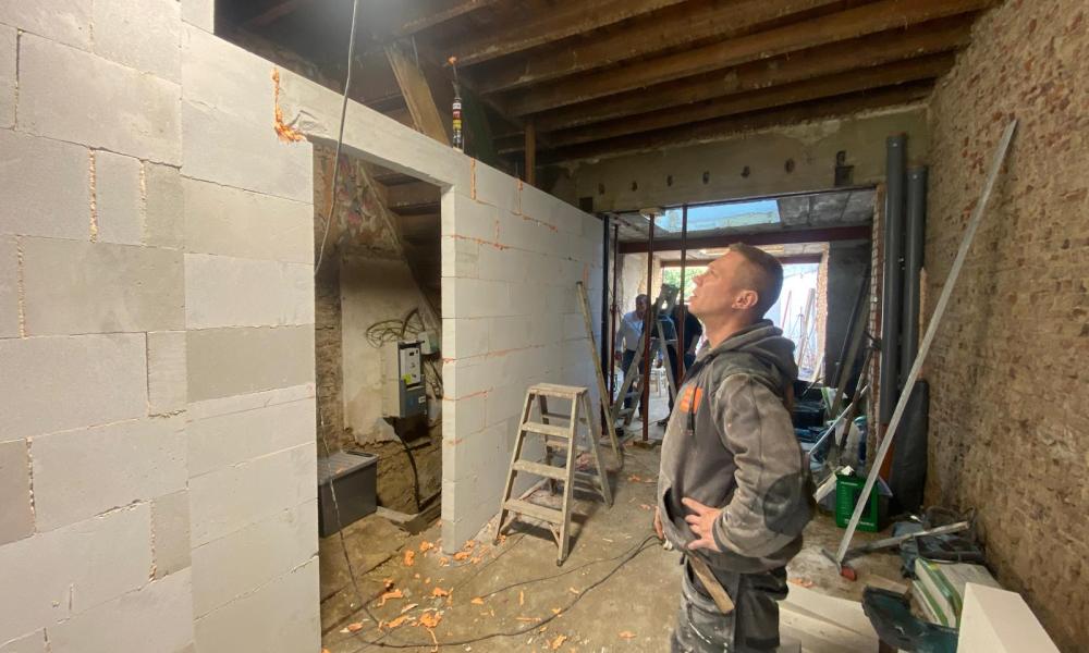 Gevelgroep-Aannemingswerken-Mechelen